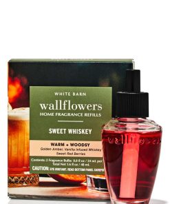 Sweet Whiskey Wallflowers Refills 2-Pack