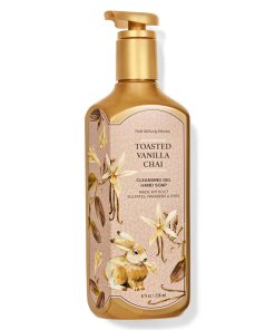 Toasted Vanilla Chai Cleansing Gel Hand Soap