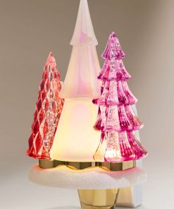 Pink Trees Nightlight Wallflowers Fragrance Plug