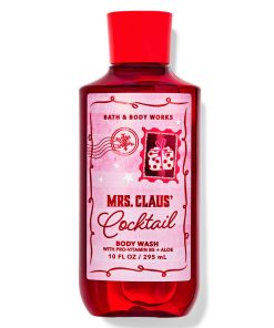 Mrs. Claus’ Cocktail Body Wash
