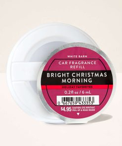 Bright Christmas Morning Car Fragrance Refill