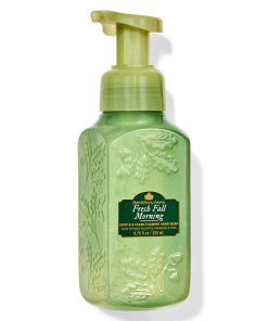 Fresh Fall Morning Gentle & Clean Foaming Hand Soap