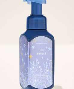 Winter Gentle & Clean Foaming Hand Soap