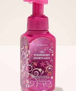 Strawberry Snowflakes Gentle & Clean Foaming Hand Soap