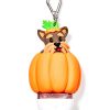Pop-up Pup Pumpkin PocketBac Holder