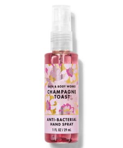 Champagne Toast Hand Sanitizer Spray