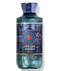 Sweater Weather Body Wash