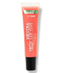 Pink Mint Mentha Lip Gloss
