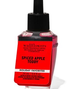 Spiced Apple Toddy Wallflowers Fragrance Refill
