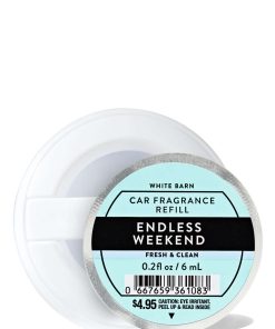 Endless Weekend Car Fragrance Refill