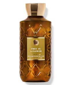 Free As A Flower Body Wash