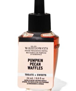 Pumpkin Pecan Waffles Wallflowers Fragrance Refill