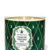 Under The Christmas Tree 3-Wick Candle
