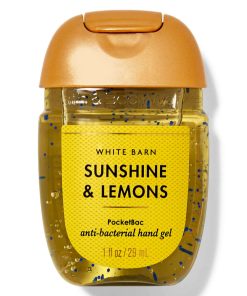 Sunshine & Lemons PocketBac Hand Sanitizer