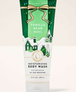 Vanilla Bean Noel Moisturizing Body Wash