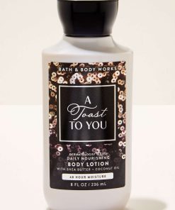 A Toast To You Body Lotion