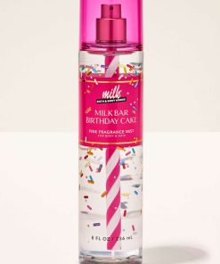 Milk Bar Birthday Cake Fine Fragrance Mist