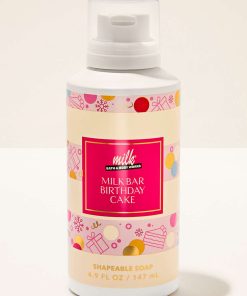Milk Bar Birthday Cake Shapeable Soap