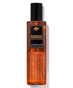 Mahogany Teakwood Cologne Mist