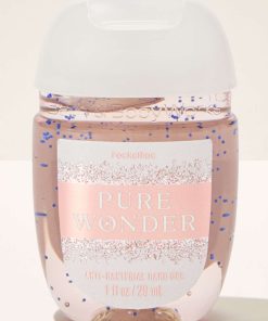 Pure Wonder PocketBac Hand Sanitizer