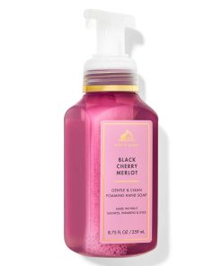 Black Cherry Merlot Gentle & Clean Foaming Hand Soap