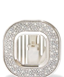 Pearl & Gems Car Fragrance Holder