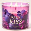 Dark Kiss 3-Wick Candle