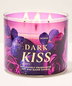 Dark Kiss 3-Wick Candle