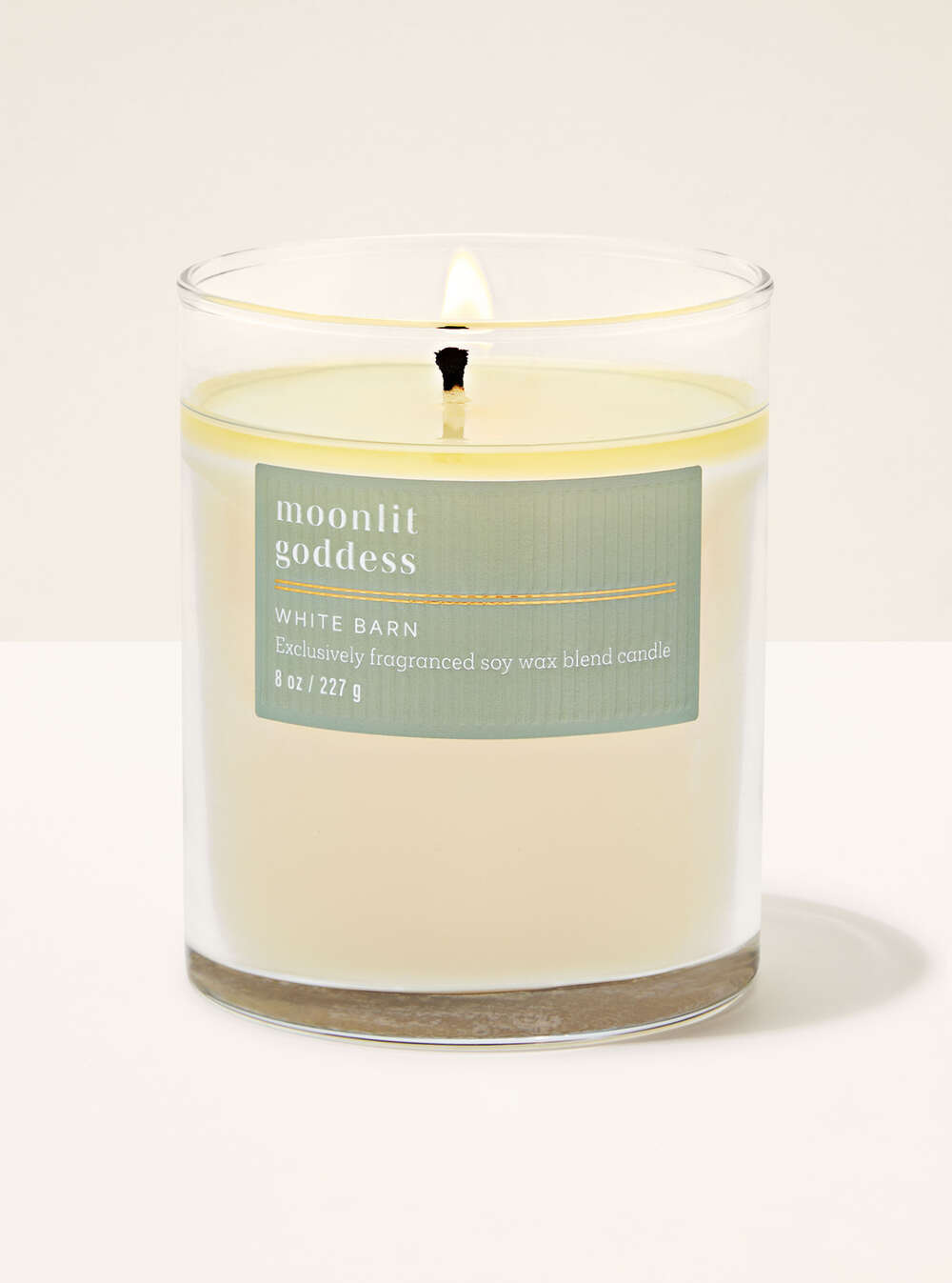 Moonlit Goddess Single Wick Candle