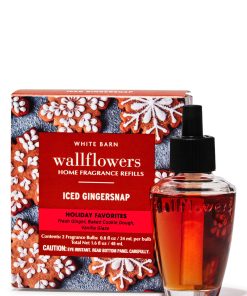 Iced Gingersnap Wallflowers Refills 2-Pack