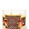 Cookie Butter Truffle 3-Wick Candle