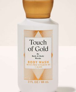 Touch of Gold Travel Size Body Wash
