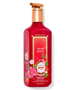 ‘Tis The Season Cleansing Gel Hand Soap