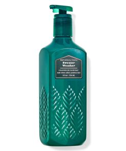 Sweater Weather Cleansing Gel Hand Soap