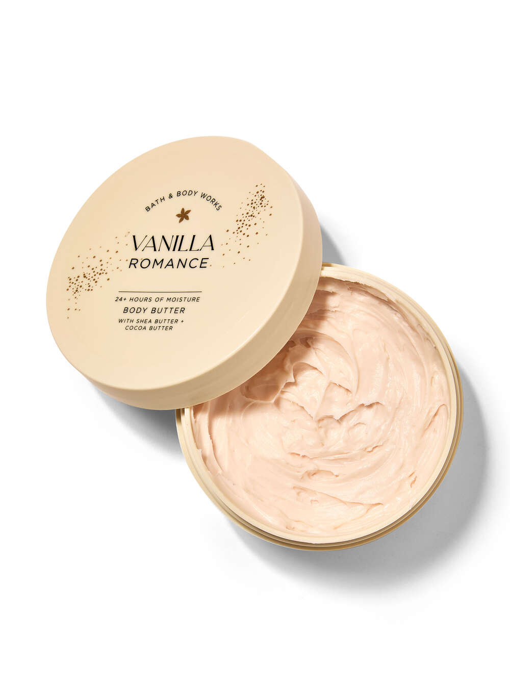 Vanilla Romance Whipped Body Butter