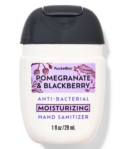 Pomegranate & Blackberry Moisturizing PocketBac Hand Sanitizer
