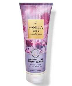 Vanilla Ease Moisturizing Body Wash