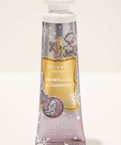 Snowflakes & Cashmere Hand Cream