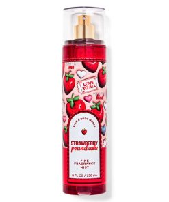 Strawberry Pound Cake Fine Fragrance Mist