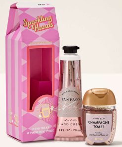 Champagne Toast Gift Set