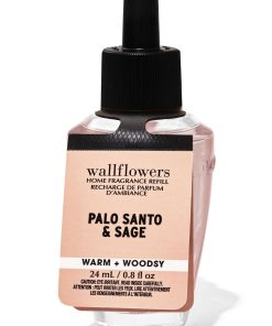 Palo Santo + Sage Wallflowers Fragrance Refill