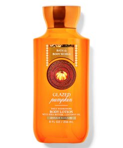 Glazed Pumpkin Body Lotion