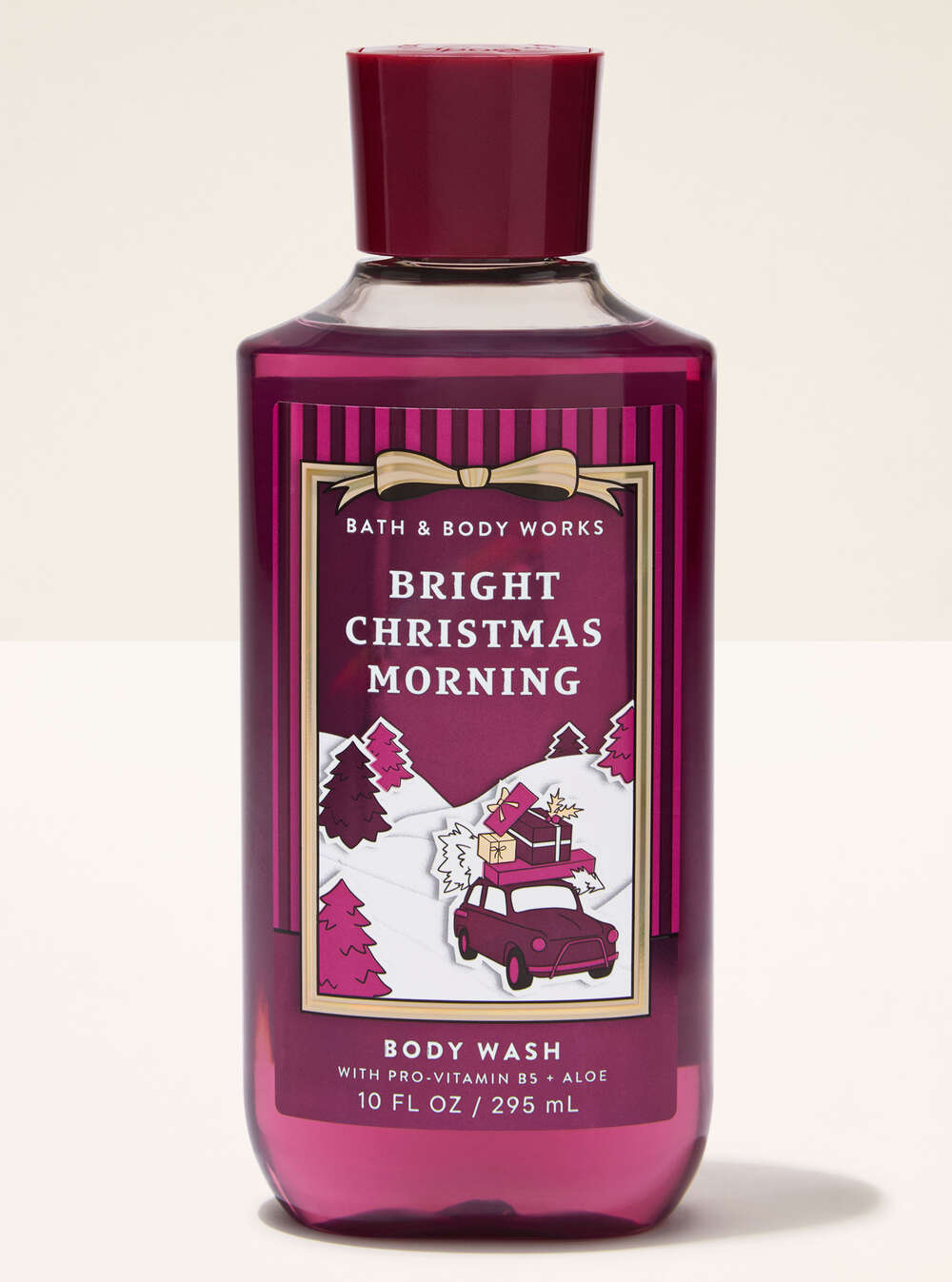 Bright Christmas Morning Body Wash