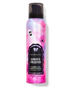 Ghoul Friend Shimmer Fizz Body Lotion