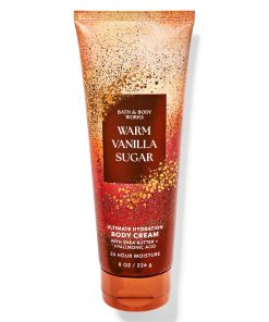 Warm Vanilla Sugar Ultimate Hydration Body Cream