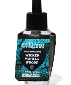 Wicked Vanilla Woods Wallflowers Fragrance Refill
