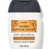 Warm Vanilla Sugar Moisturizing PocketBac Hand Sanitizer
