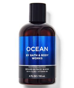 Ocean Beard & Face Wash