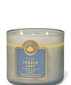 Frozen Lake 3-Wick Candle