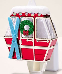 Ski Gondola Nightlight Wallflowers Fragrance Plug